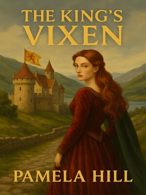 cover image of The King's Vixen